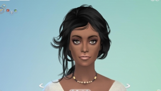 冷艳黑玫瑰，黑人妹子，朱莉，CG级别享受（好不要脸系列）下载_V1.0版本