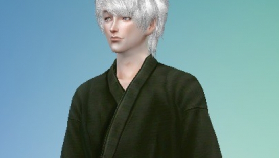 银魂 - 坂田银时下载_V1.0版本