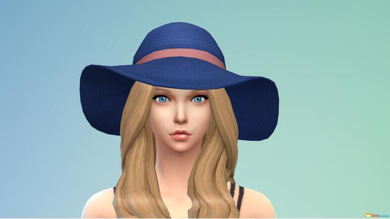 模拟人生4 中欧系列德国少女劳拉mod下载_V全版本版本