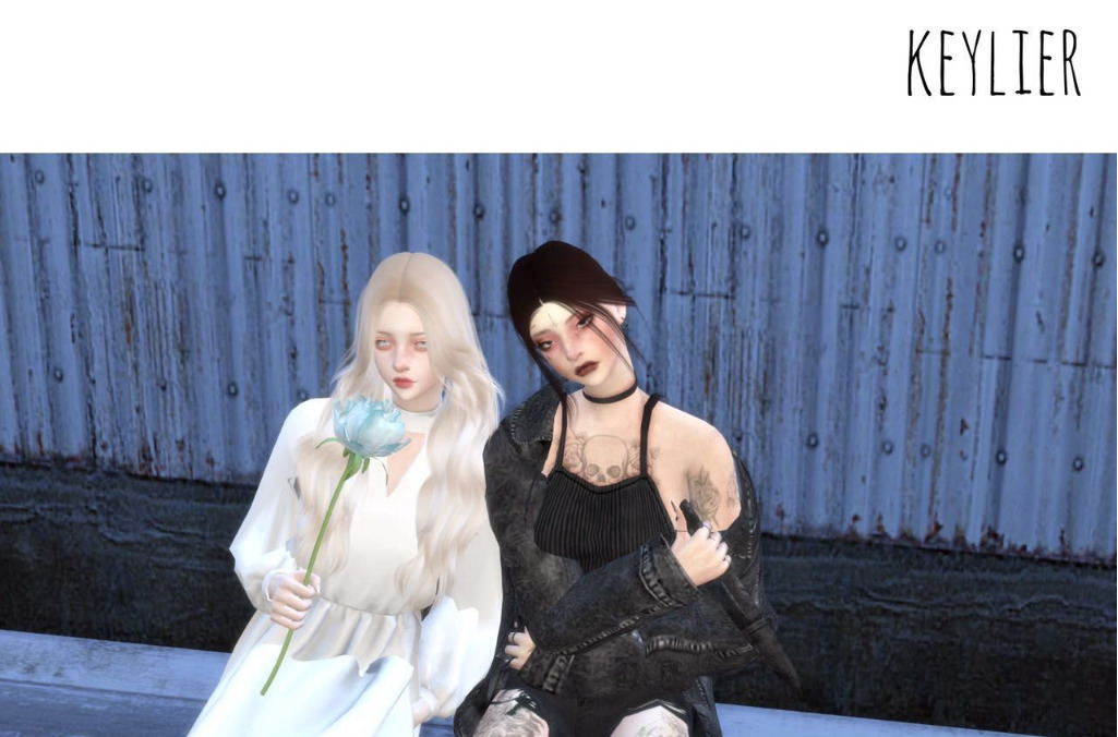 模拟人生4 v1.31儿子媳妇花样少年少女人物包下载_Vv1.31版本