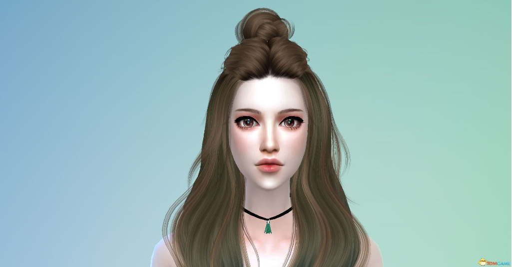 模拟人生4 v1.31日系少女堂岛遥香MOD下载_Vv1.31版本