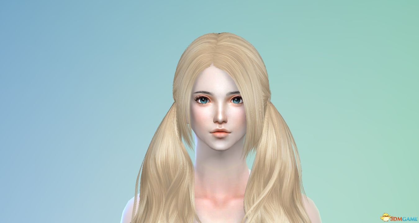 模拟人生4 v1.31高冷兄控白杜娟姑娘MOD下载_Vv1.31版本