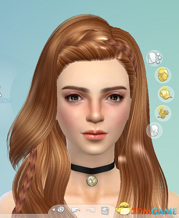 模拟人生4 v1.30哈利波特赫敏人物MOD下载_Vv1.30版本