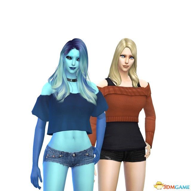 模拟人生4 外星人三姐妹MOD下载_V全版本版本