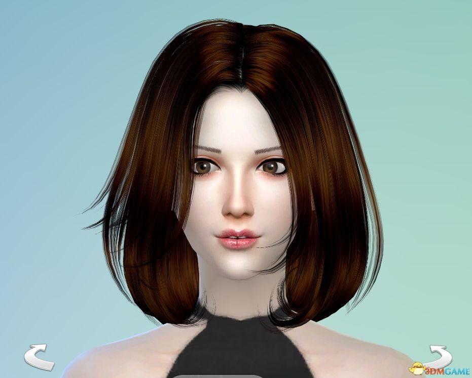 模拟人生4 超级性感韩国女团MOD下载_V1.25以上版本