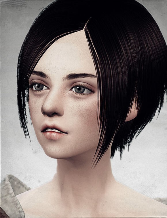 模拟人生4权力的游戏女性人物MOD下载 -模拟人生4冰与火之歌女性MOD整合下载-pc6下载站