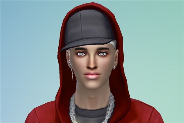 模拟人生4街舞小子MOD下载 -模拟人生4人物MOD下载-pc6下载站