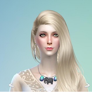 模拟人生4两位美女预设mod下载