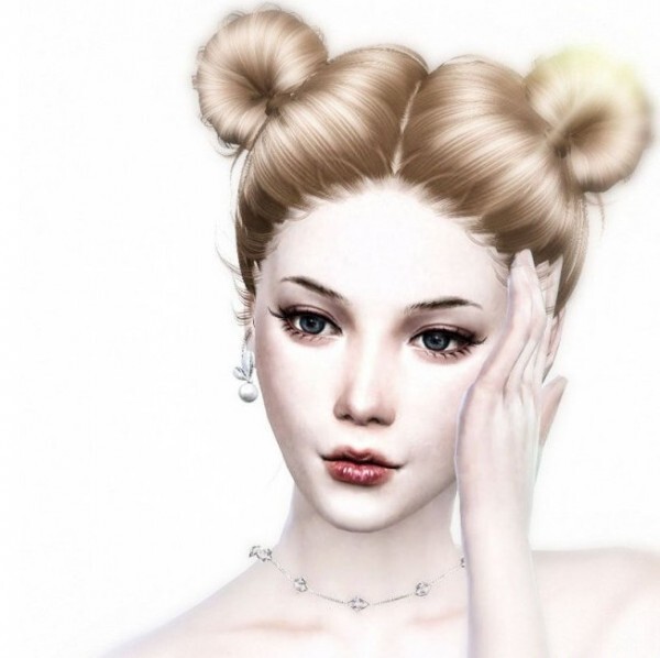 模拟人生4发型可爱的极品气质御姐mod下载