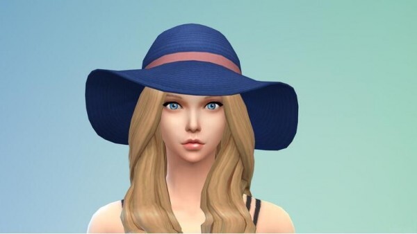 模拟人生4金发女神劳拉mod下载