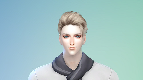 模拟人生4超高颜值美男子mod下载