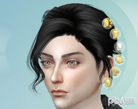 模拟人生4女性吸血鬼MOD下载-模拟人生4迦勒维托吸血鬼MOD下载下载