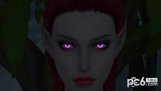 模拟人生4两个魅魔MOD下载 -模拟人生4魅魔人物MOD下载-pc6下载站