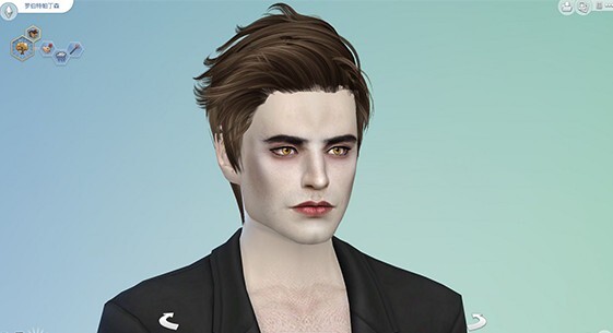 模拟人生4暮光之城男女主角人物MOD下载 -模拟人生4暮光之城人物MOD下载-pc6下载站