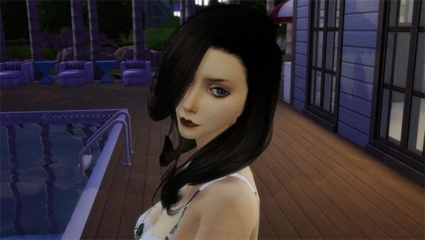 模拟人生4妖媚的暗黑女王米星MOD下载 -模拟人生4秘籍暗黑女王米星MOD下载-pc6下载站