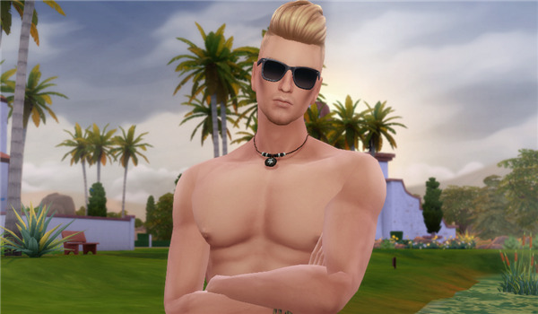 模拟人生4加州夏日风情瓦格纳MOD下载 -模拟人生4瓦格纳MOD下载-pc6下载站